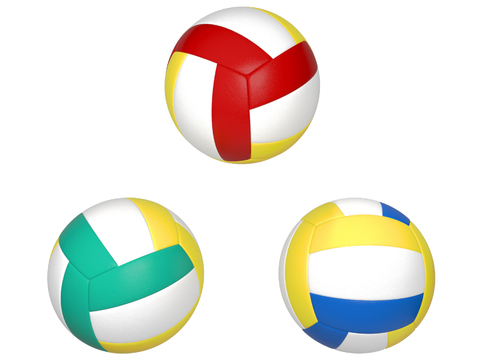 modern volleyball