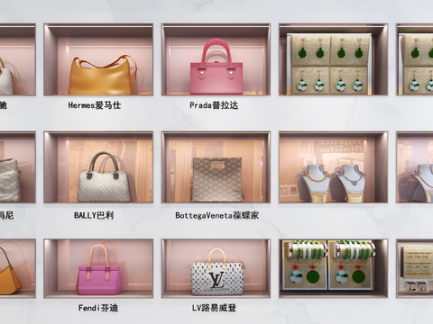 Modern Handbags Luxury