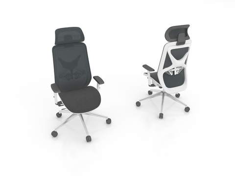 Modern Mesh Office Chair Free