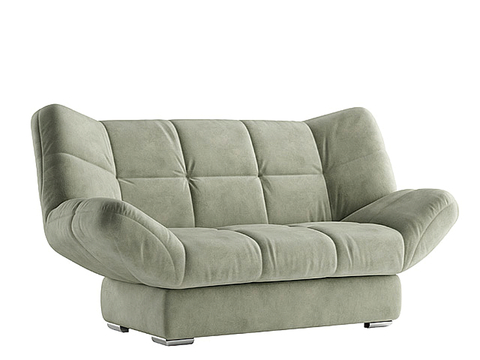 FLEXFORM fabric leisure sofa