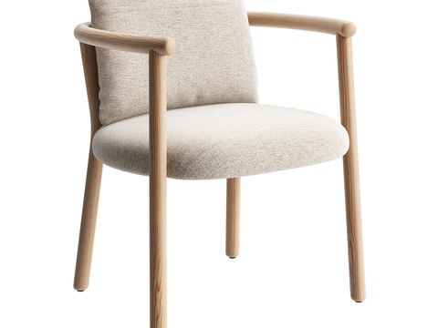 B & B Chair Dining Chair