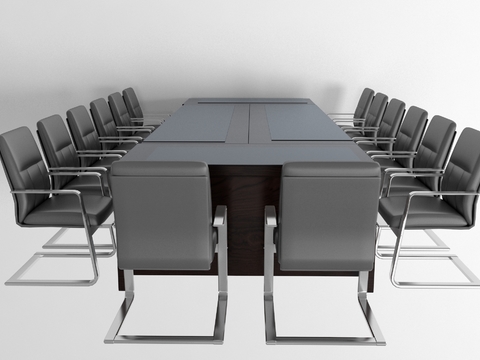 Modern office conference tables and chairs free