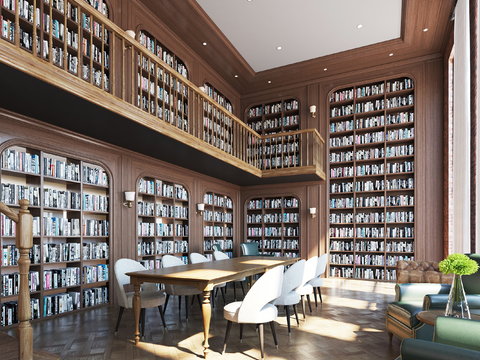 American Library