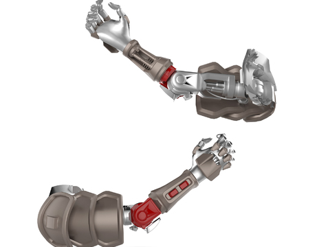 Intelligent mechanical arm