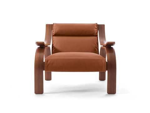 Cassina lounge chair