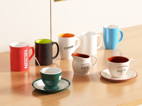 Water Cup Cup Mug Coffee Cup