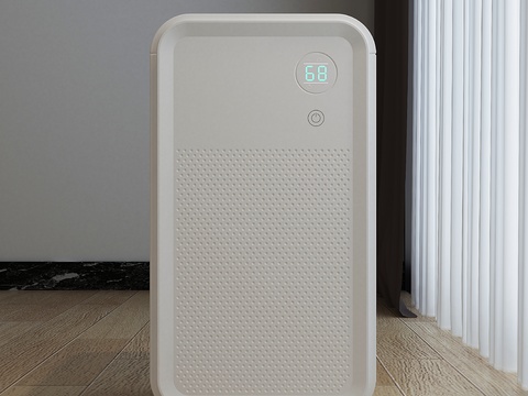 Modern Xiaomi humidifier