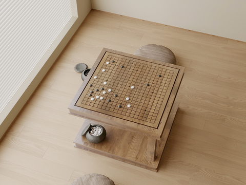 Tatami Go Table Go