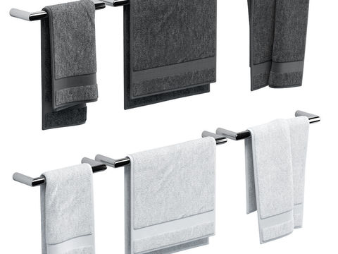 Modern Bathroom Supplies Towel