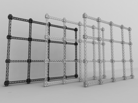 stage scaffolding truss