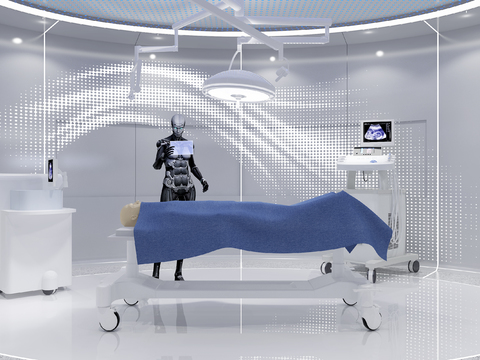 Artificial Intelligence Operating Room