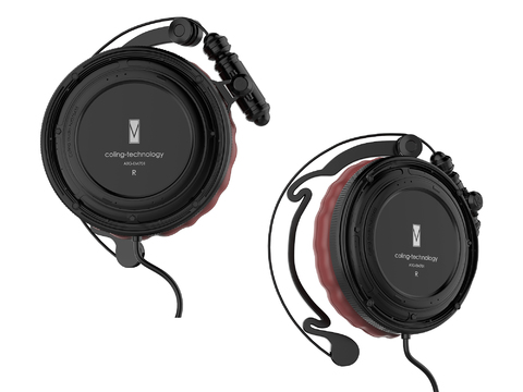 Modern Headset Headset