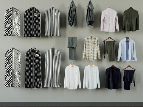 modern men's clothing