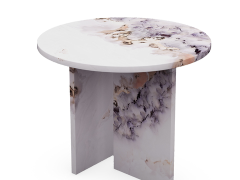 BAXTER modern marble dining table free