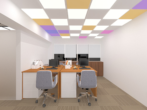 Modern Commercial Space Design Free