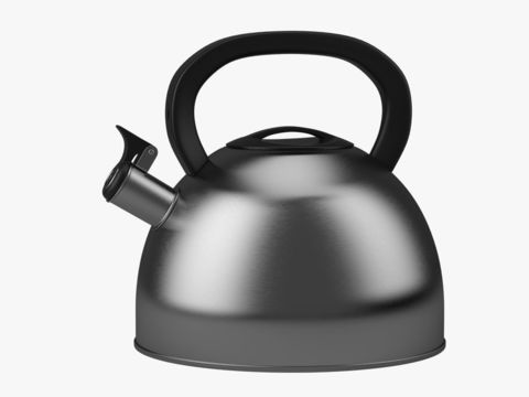 Modern kettle free