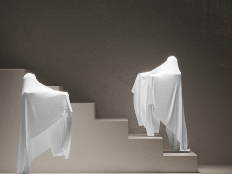 Modern Halloween Ghost Costumes