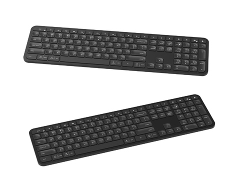 Wireless Logitech Keyboard