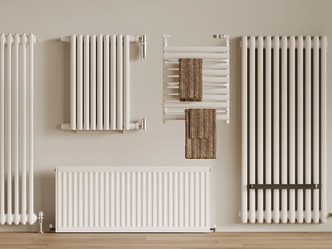 Radiators Air heating Electric heating