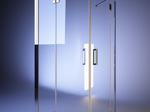 Modern shower