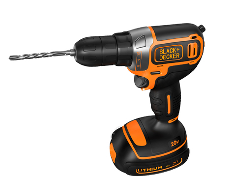 modern electric drill