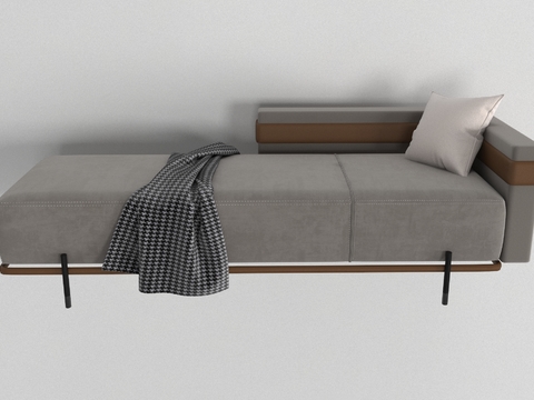 modern fabric chaise longues free