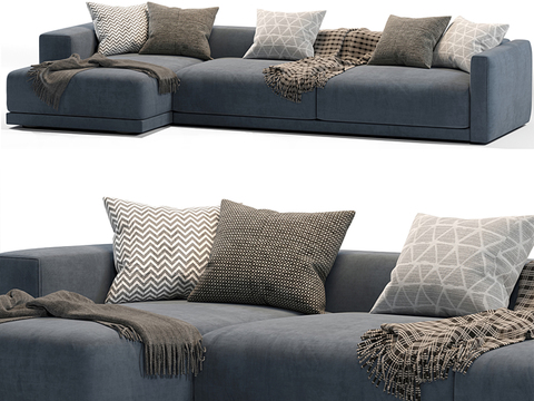 FLEXFORM corner sofa