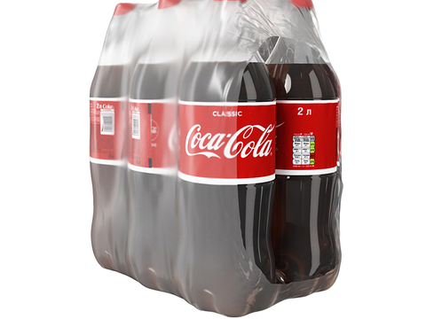 Modern Coca-Cola Beverage