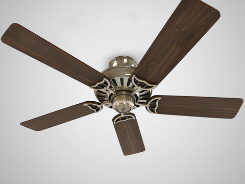 American Metal Ceiling Fan