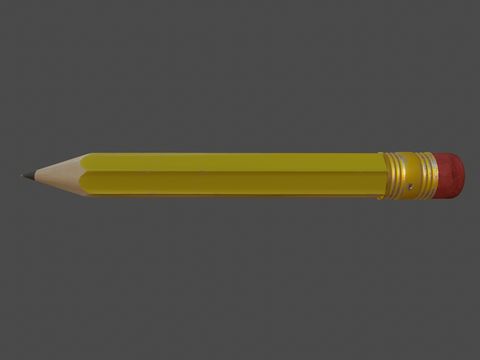 Modern Pencil Free