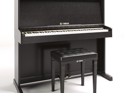 Modern Piano Instruments