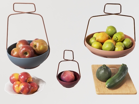 fruit and vegetable tray