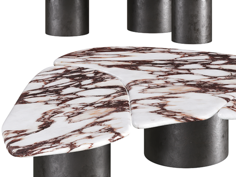 Baxter Marble Coffee Table