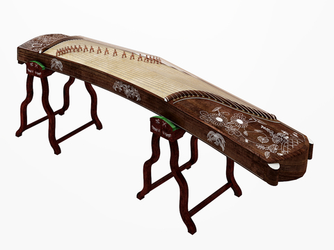 New Chinese Guzheng