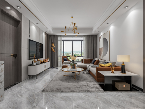 Modern Affordable Luxury Style restaurant free of charge