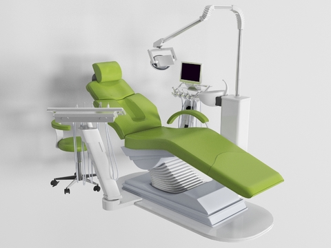 Modern dental medical equipment free of charge