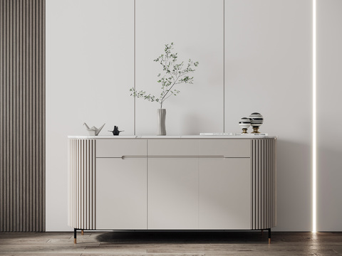 Modern Sideboard