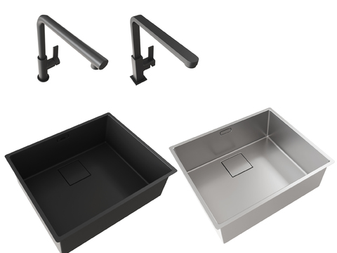 Modern sink dish basin