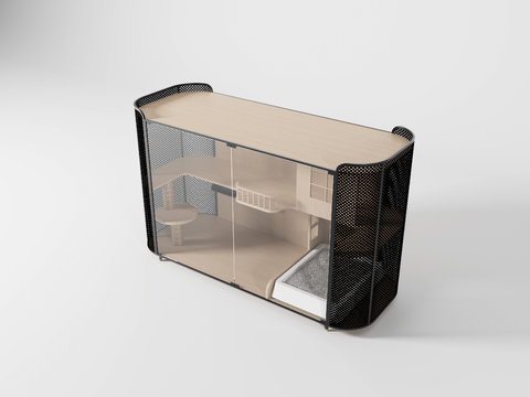 Pet Cabinet Pet Box