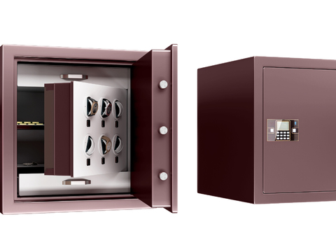 Modern Safe