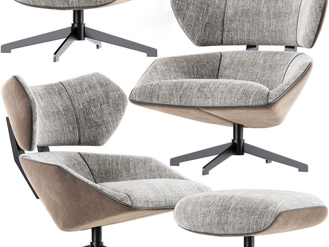 Modern office chair combination free