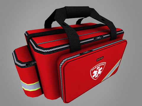 Modern Fire Medical Kit Free