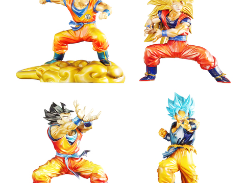 Modern Dragon Ball Kaka Rot Hand Toy