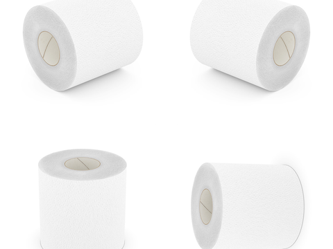 Paper towel roll paper