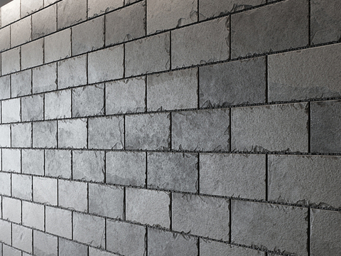 Modern wall tiles