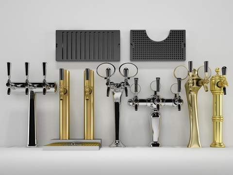 Modern Beer Machine