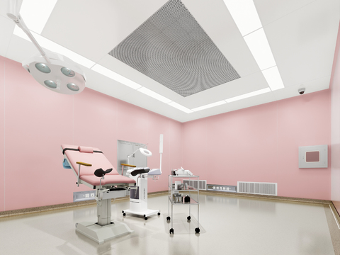 Hospital Operating Room