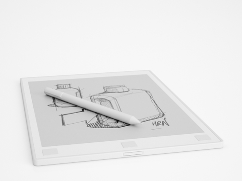 Sketchpad Drawing Board