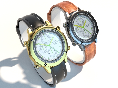 Quartz Watch Watch