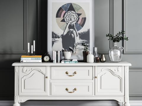 European-style Sideboard